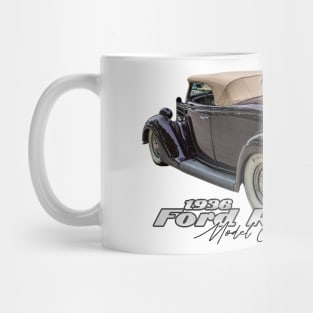 1936 Ford Roadster Model 68 Convertible Mug